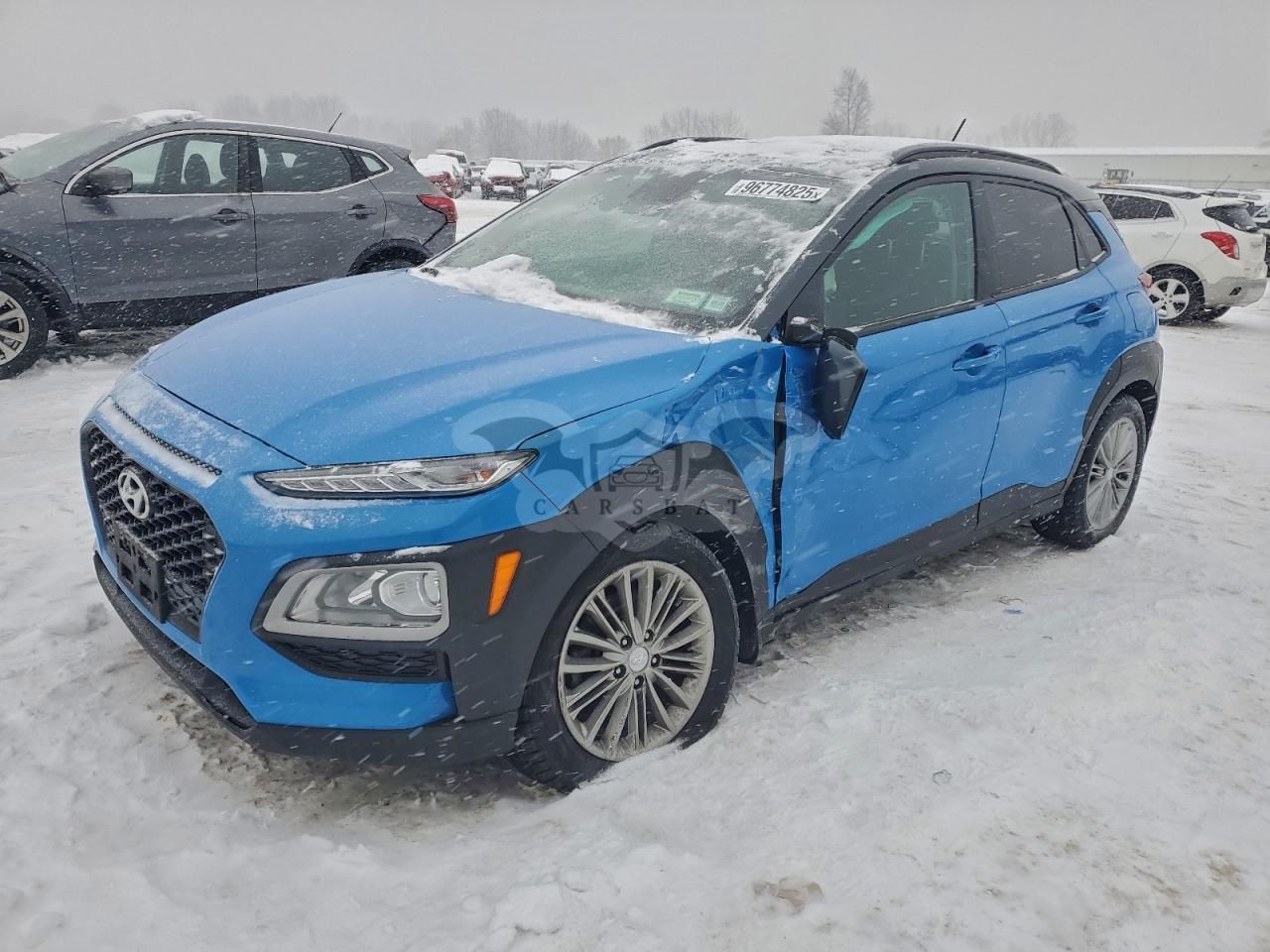 Hyundai Kona SEL 2.0L 4 2019