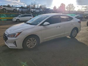 Hyundai Elantra SE 2.0L 4 2019