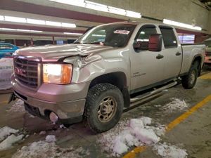 GMC Sierra K2500 HEAVY DUTY 6.6L 8 2007