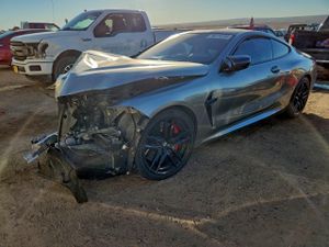 BMW M8 4.4L 8 2022