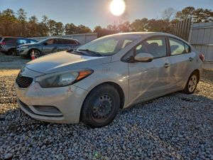 Kia Cerato / Forte / K3 LX 1.8L 4 2015