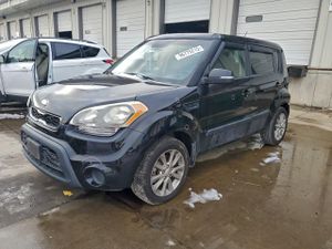 Kia Soul + 2.0L 4 2013