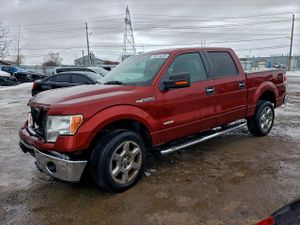 Ford F-150 SUPERCREW 3.5L 6 2014