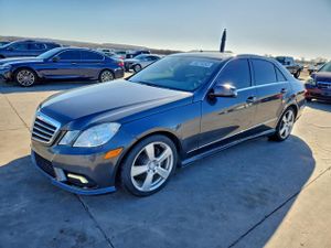 Mercedes-Benz E 350 3.5L 6 2011