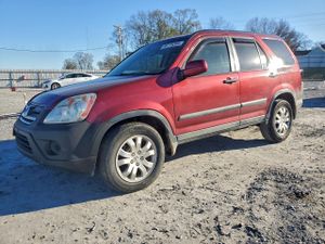 Honda CR-V EX 2.4L 4 2006