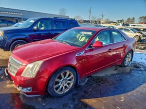 Cadillac CTS HI FEATURE V6 3.6L 6 2008