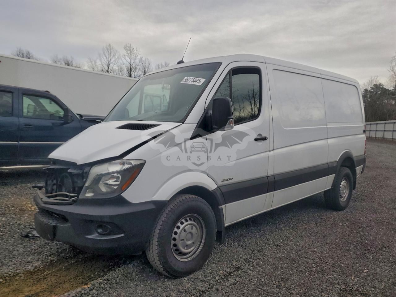 Freightliner Sprinter 2500 2.1L 4 2015