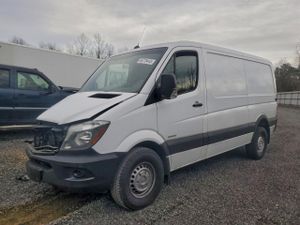 Freightliner Sprinter 2500 2.1L 4 2015