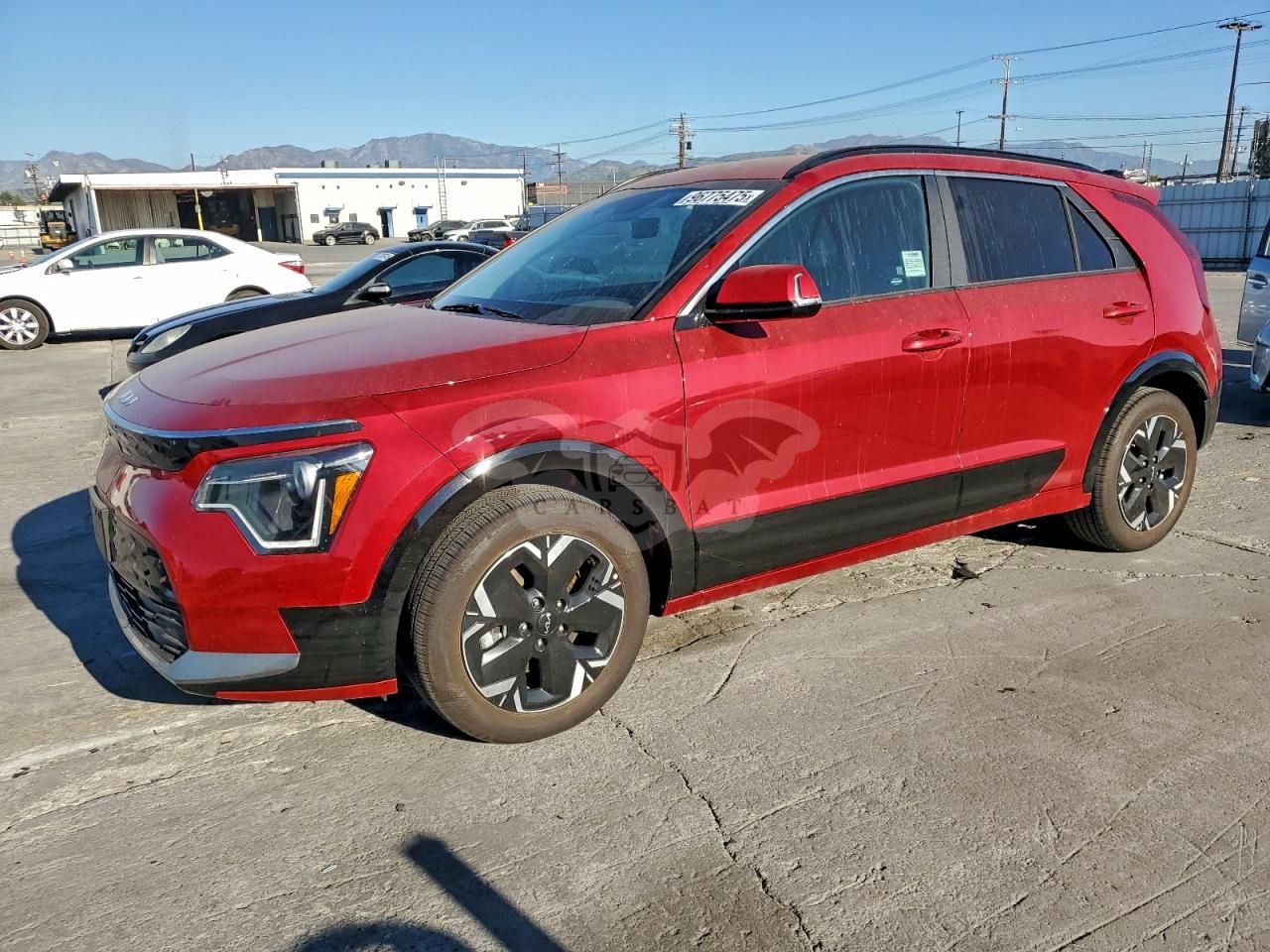 Kia Niro WIND 0 2025