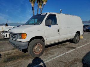 Ford Econoline E350 SUPER DUTY VAN 5.4L 8 2003