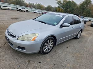 Honda Accord EX 3.0L 6 2006