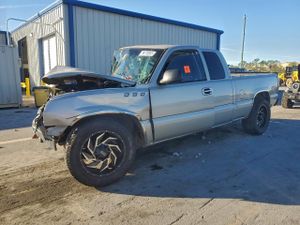 Chevrolet Silverado 1500 C1500 4.3L 6 2004