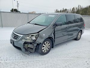 Honda Odyssey LX 3.5L 6 2008