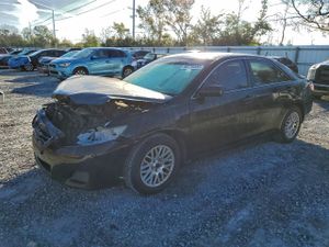 Toyota Camry BASE 2.5L 4 2011