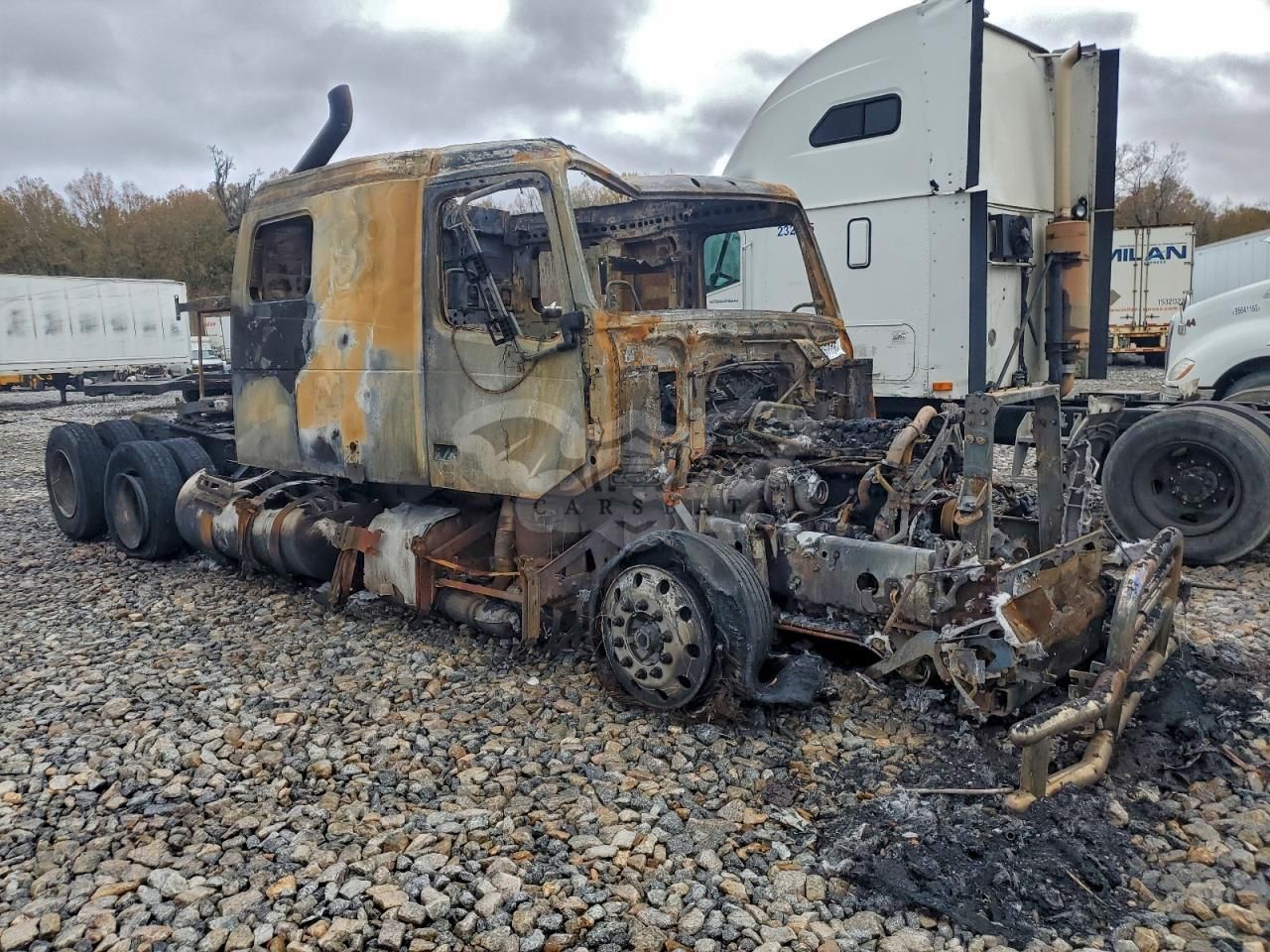 Volvo VNL VNL 12.8L 6 2016