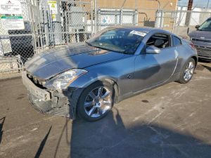 Nissan 350Z COUPE 3.5L 6 2004