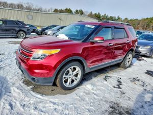 Ford Explorer LIMITED 3.5L 6 2013