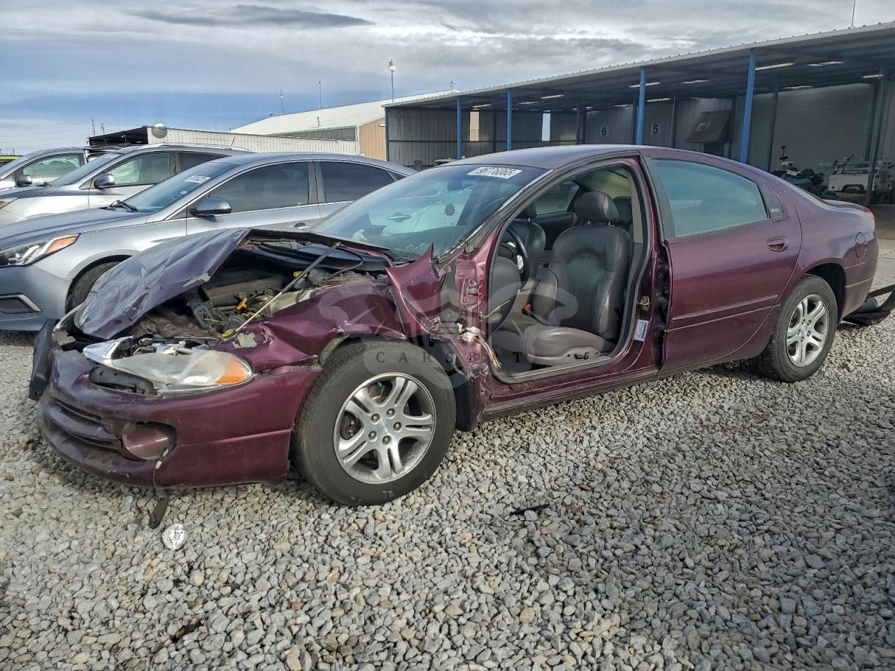 Dodge Intrepid ES 3.2L 6 1998