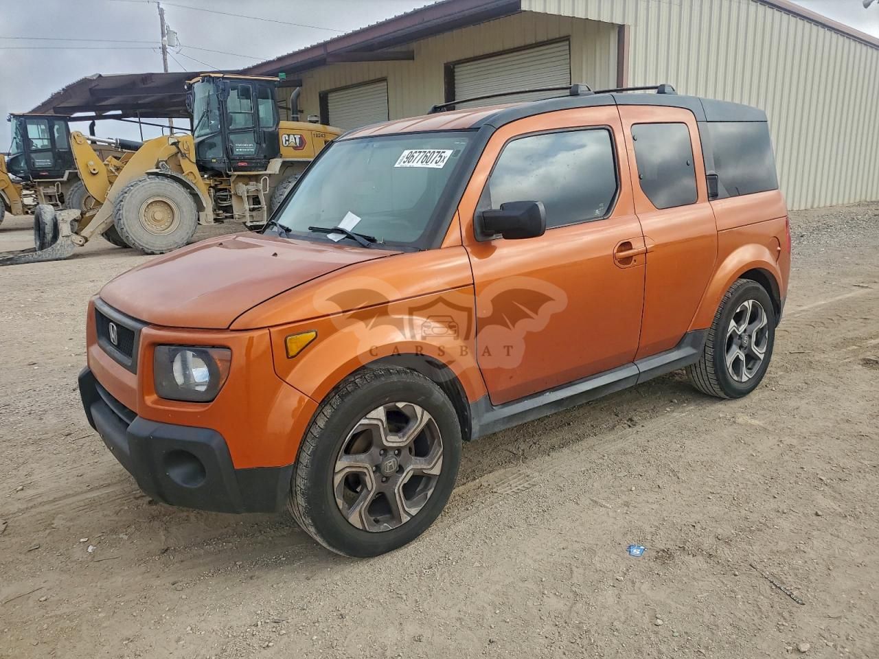 Honda Element EX 2.4L 4 2006
