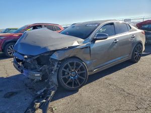 Kia Optima SX 2.0L 4 2014