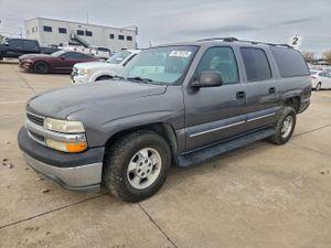 Chevrolet Suburban C1500 5.3L 8 2002
