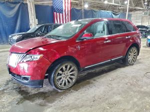 Lincoln MKX 3.7L 6 2013