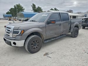 Ford F-150 SUPERCREW 4.6L 8 2010
