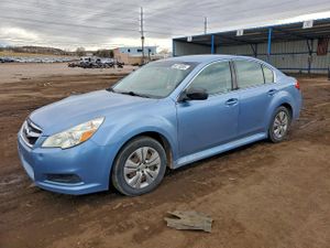 Subaru Legacy 2.5I 2.5L 4 2011