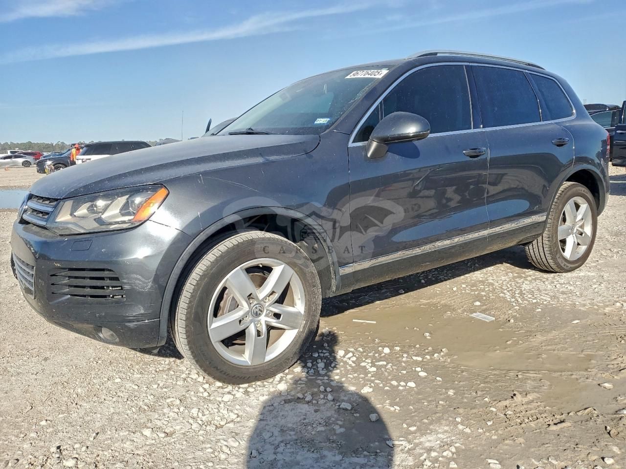 Volkswagen Touareg V6 TDI 3.0L 6 2014