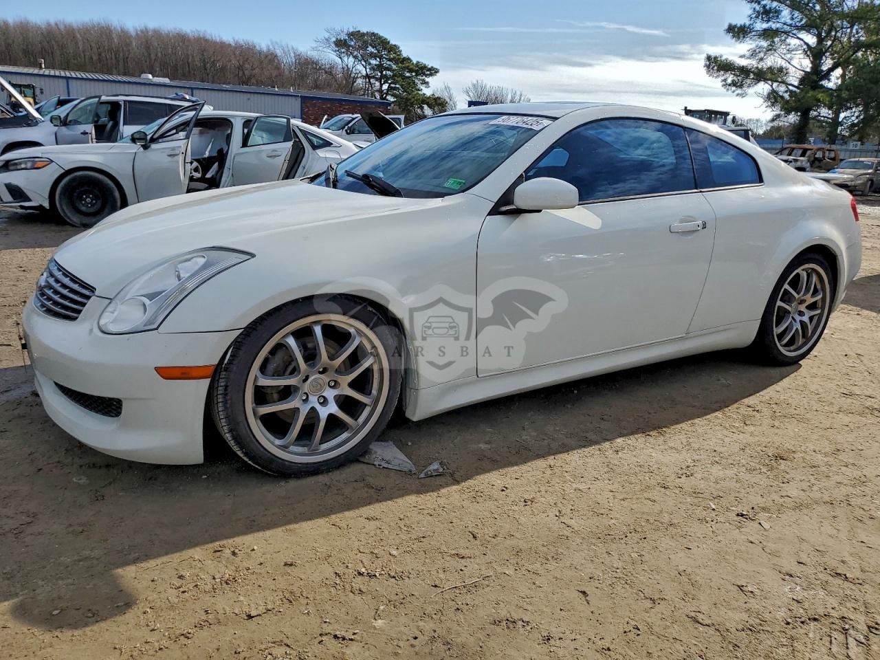 Infiniti G35 3.5L 6 2006