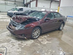 Ford Fusion SEL 2.5L 4 2012