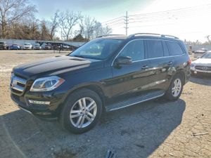 Mercedes-Benz GL 450 4MATIC 4.6L 8 2014