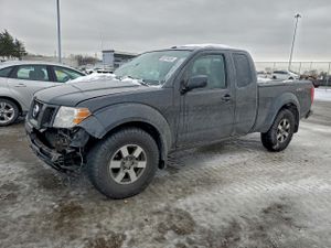 Nissan Frontier KING CAB SE 4.0L 6 2010
