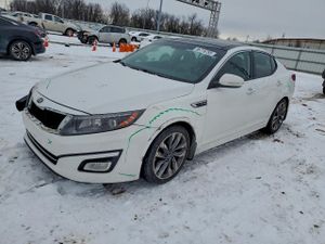 Kia Optima SX 2.0L 4 2015