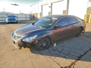 Nissan Altima 2.5 2.5L 4 2014