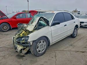 Honda Civic LX 1.7L 4 2001
