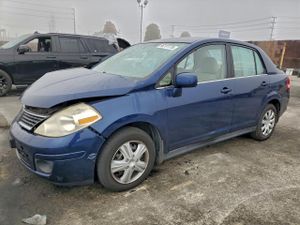 Nissan Versa S 1.8L 4 2008