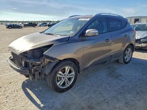 Hyundai Tucson GLS 2.4L 4 2013