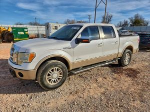 Ford F-150 SUPERCREW 3.5L 6 2011