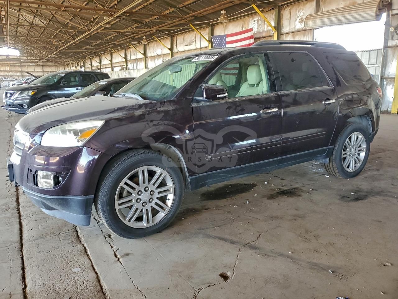 Saturn Outlook XR 3.6L 6 2009