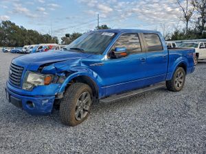 Ford F-150 SUPERCREW 5.0L 8 2011
