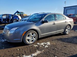 Mercury Milan 2.5L 4 2010