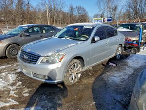 Infiniti M35 BASE 3.5L 6 2006