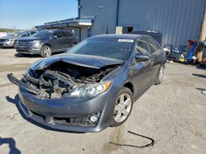 Toyota Camry L 2.5L 4 2014