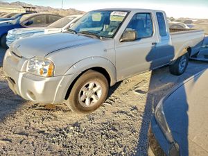Nissan Frontier KING CAB XE 2.4L 4 2004