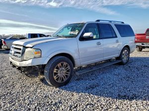 Ford Expedition EL LIMITED 5.4L 8 2014