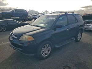 Acura MDX TOURING 3.5L 6 2006