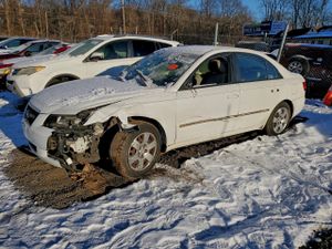 Hyundai Sonata GLS 2.4L 4 2008