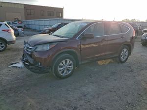 Honda CR-V EX 2.4L 4 2012