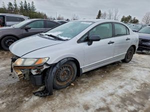Honda Civic DX-G 1.8L 4 2010